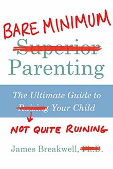Bare Minimum Parenting von Breakwell, James | Buch | Zustand sehr gut