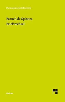 Briefwechsel (Philosophische Bibliothek)