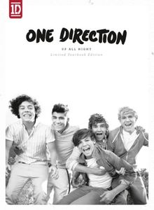 Up All Night Limited Yearbook Edition de One Direction | CD | état acceptable