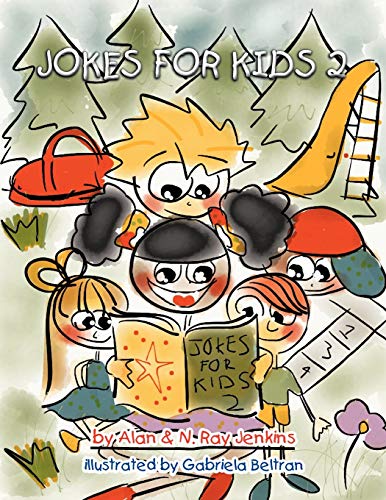Jokes for Kids 2