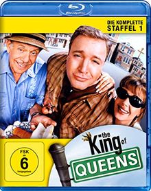 The King of Queens - Die komplette Staffel 1 [Blu-ray] von Schiller, Rob | DVD | Zustand sehr gut