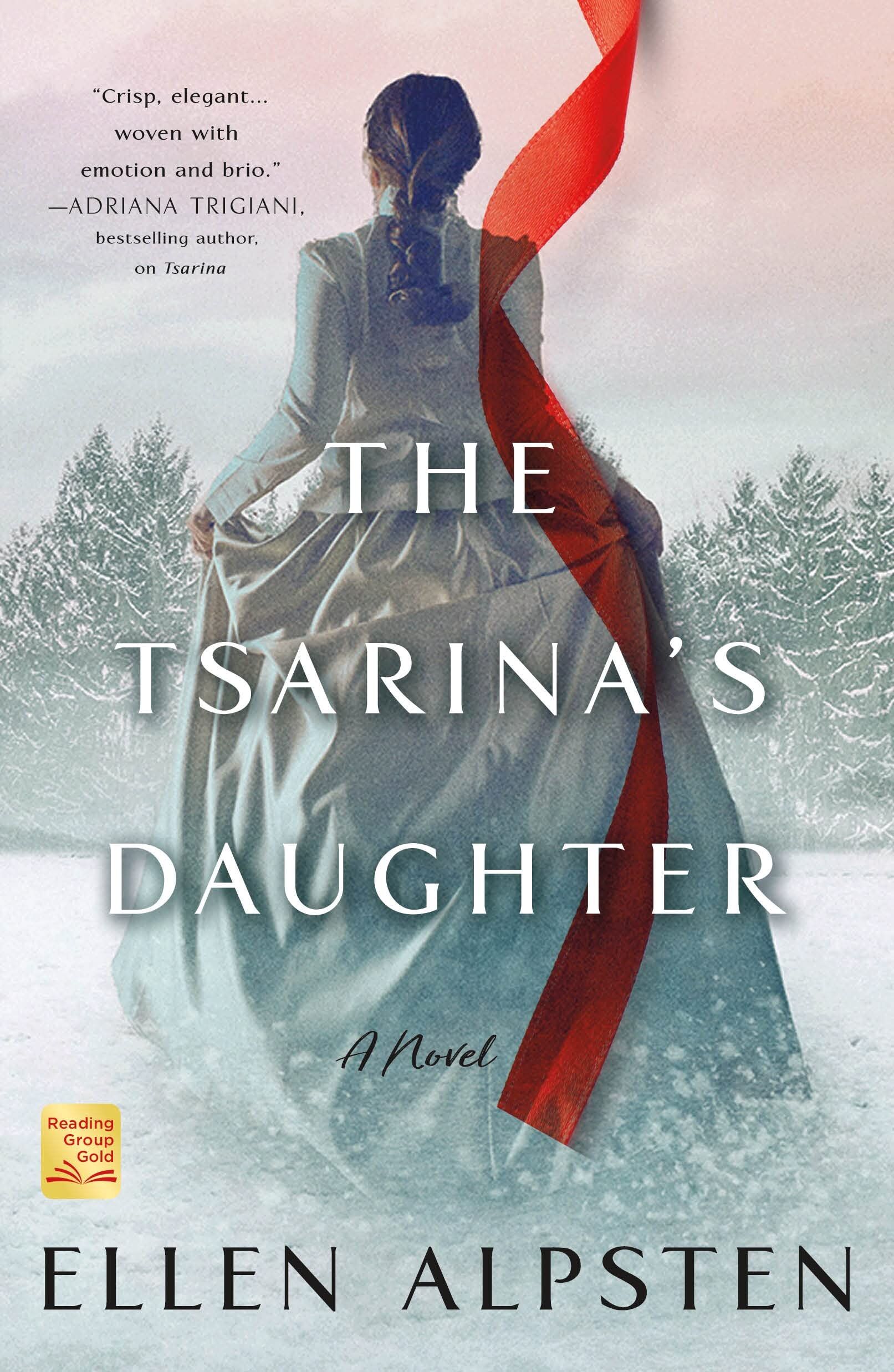 Ellen Alpsten Tsarina's Daughter