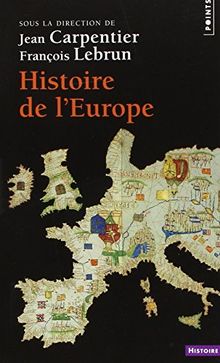 Histoire de l'Europe