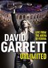 David Garrett – Unlimited (Live from the Arena di Verona) [DVD]
