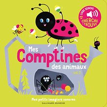 Mes comptines des animaux. Vol. 2