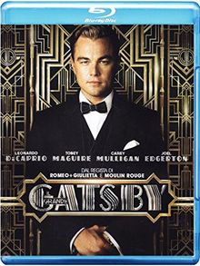 Il grande Gatsby [Blu-ray] [IT Import]