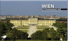 City Panoramas 360° Wien