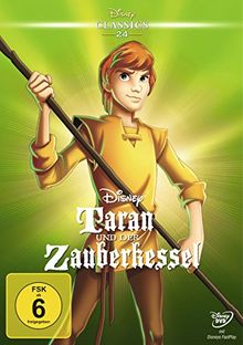 Taran und der Zauberkessel (Disney Classics)
