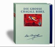 Bibelausgaben, Die große Chagall Bibel von Marc Chagall | Buch | Zustand sehr gut