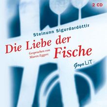 Die Liebe der Fische: 2 CDs