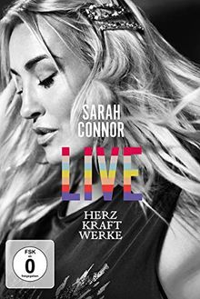 Herz Kraft Werke Live (Premium Edition inkl. 2CD, 2DVD, Blu-Ray)