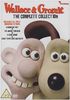 Wallace and Gromit - The Complete Collection [UK Import]