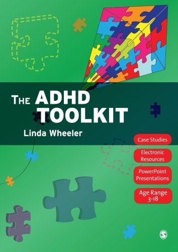 Linda Wheeler The Adhd Toolkit