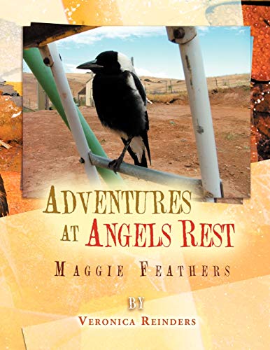 Adventures at Angels Rest: Maggie Feathers