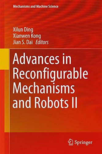Advances in Reconfigurable Mechanisms and Robots II (Mechanisms and Machine Science)