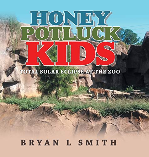 Honey Potluck Kids: Total Solar Eclipse at the Zoo