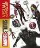 Marvel Studios Visual Dictionary (Dk Marvel)