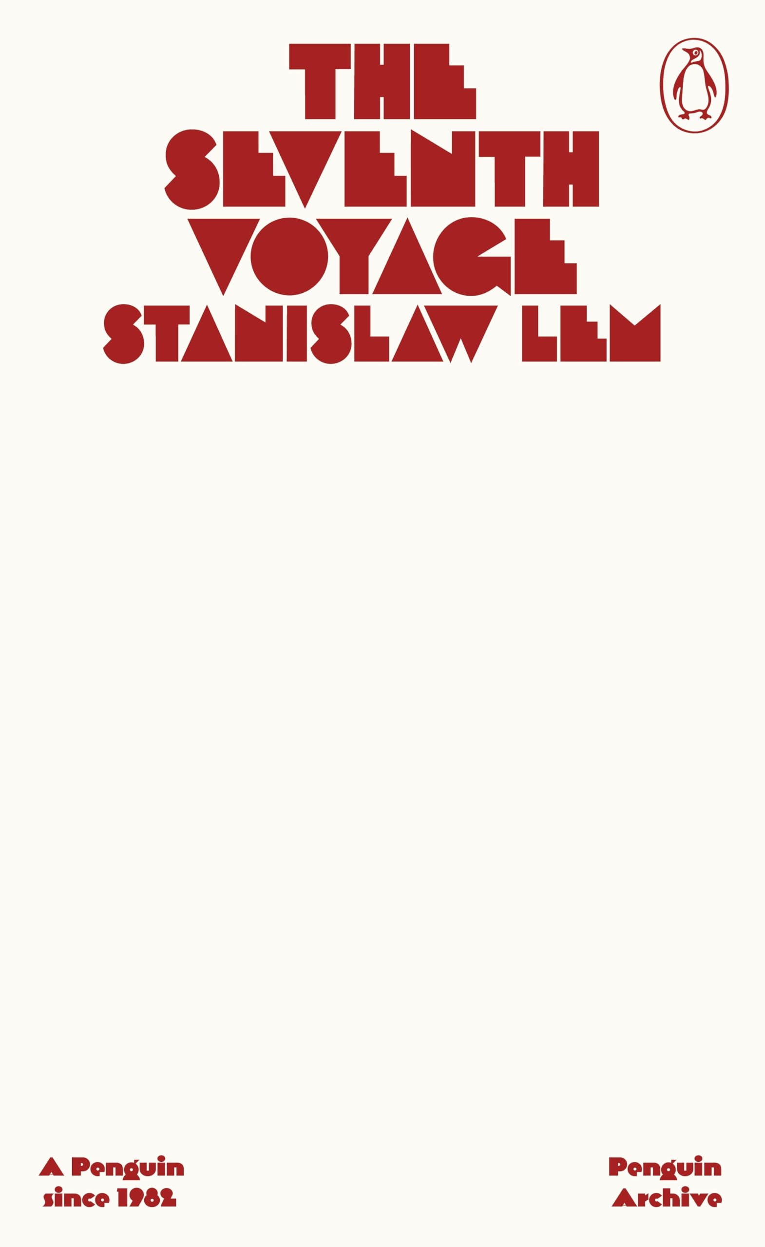 The Seventh Voyage: Stanislaw Lem (Penguin Archive)