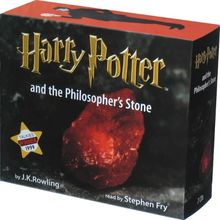 Harry Potter and the Philosopher's Stone: Complete and Unabridged