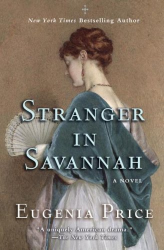 Stranger in Savannah (The Savannah Quartet, 4)