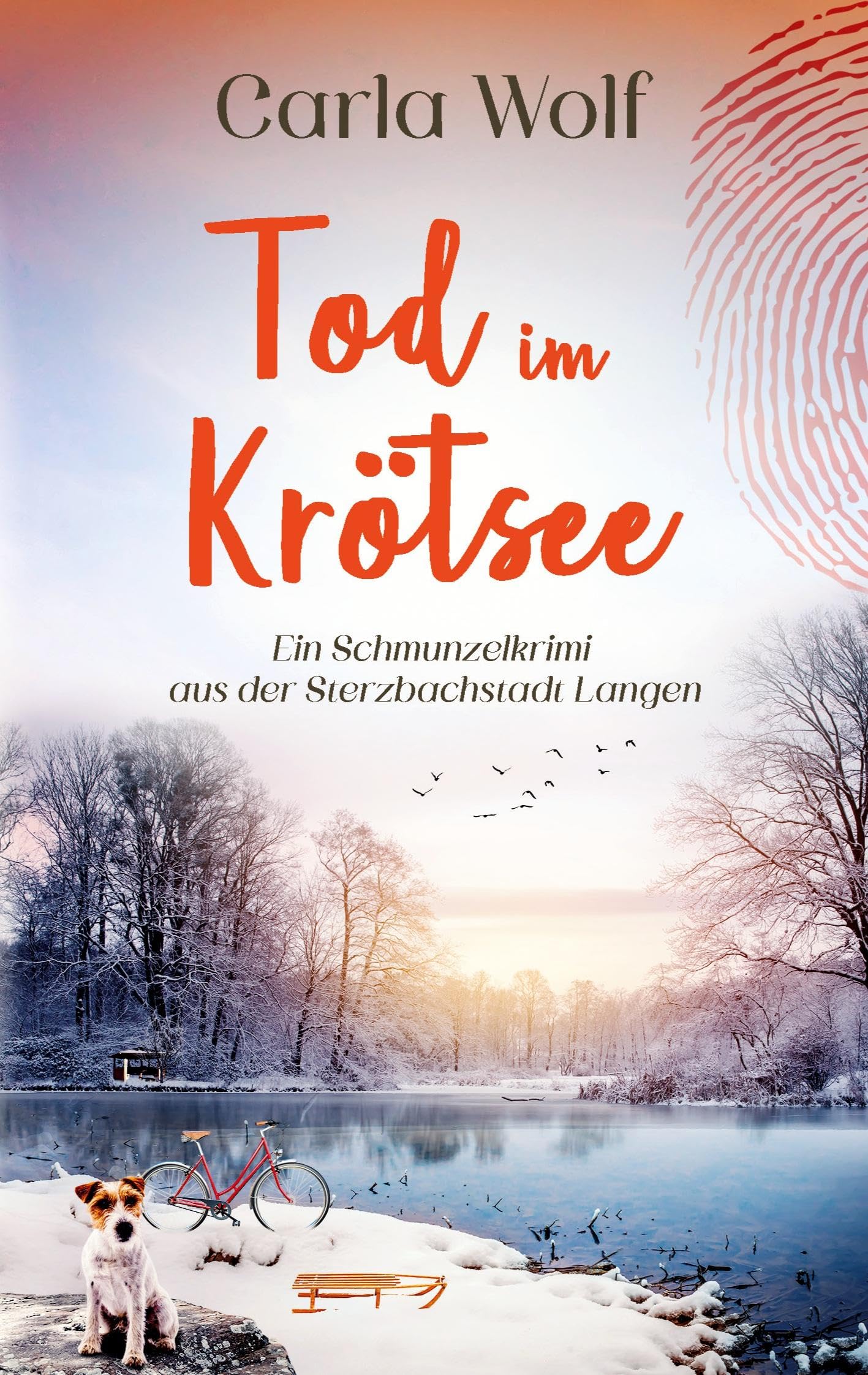 Tod im Krötsee: Ein Schmunzelkrimi aus der Sterzbachstadt Langen (Reporterin Petra Koslowski ermittelt)