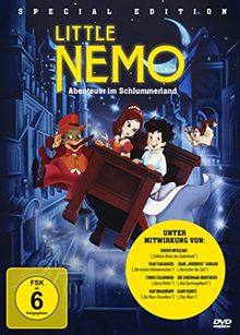 Little Nemo - Abenteuer im Schlummerland [Special Edition] von William T. Hurtz, Masanari Hata | DVD | Zustand sehr gut