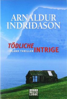 Tödliche Intrige: Island Thriller