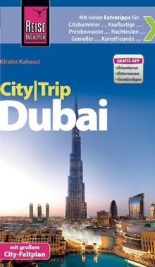 Reise Know-How CityTrip Dubai: Reiseführer mit Faltplan