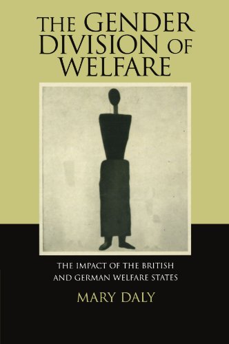 The Gender Division of Welfare: The Impact of the British and German Welfare States