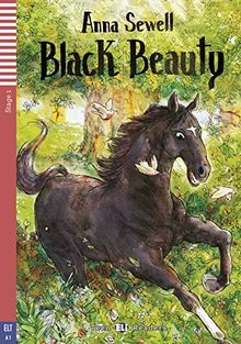 Black Beauty: Buch + Audio-CD (Teen ELI Readers)