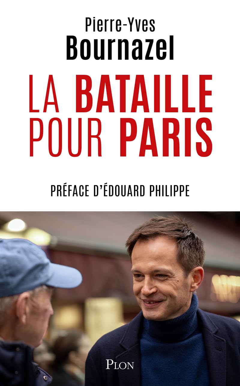 La bataille pour Paris