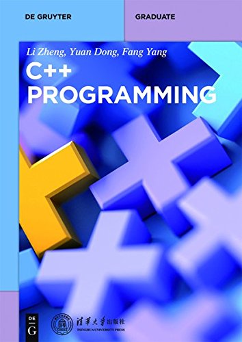 C++ Programming (De Gruyter STEM)
