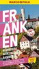 MARCO POLO Reiseführer Franken, Nürnberg, Würzburg, Bamberg: Reisen mit Insider-Tipps. Inklusive kostenloser Touren-App