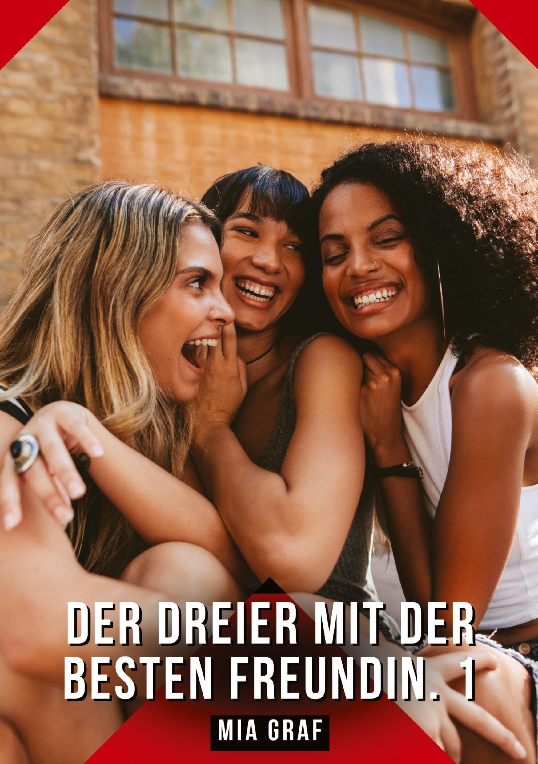 Der Dreier mit der besten Freundin. 1