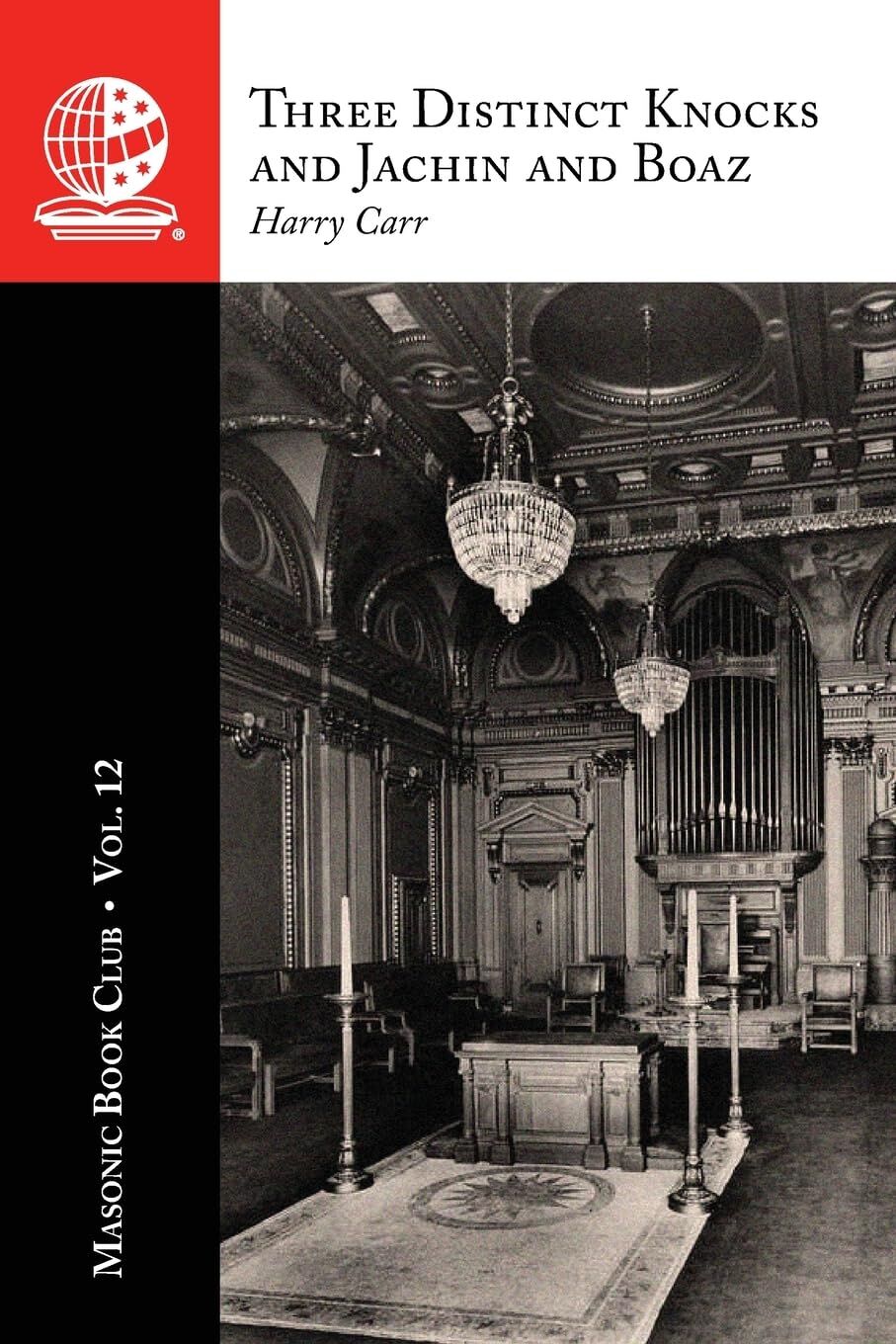The Masonic Book Club, Vol. 12