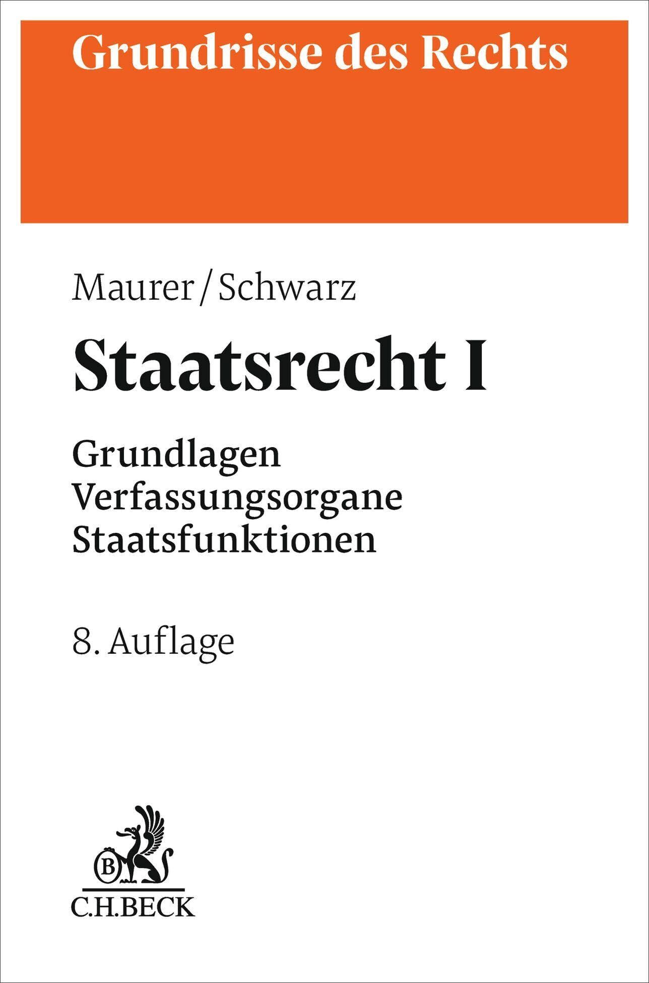 Staatsrecht I