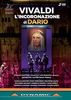 Vivaldi: L'incoronazione di Dario (Teatro Regio di Torino, 2017) [2 DVDs]