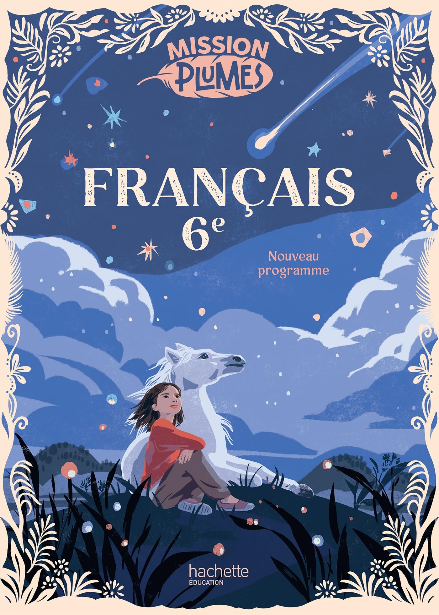 Français 6e : nouveau programme