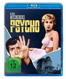 Psycho - Uncut [Blu-ray]