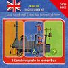Englisch Lernen mit Jim Knopf-3-CD Hörspielbox