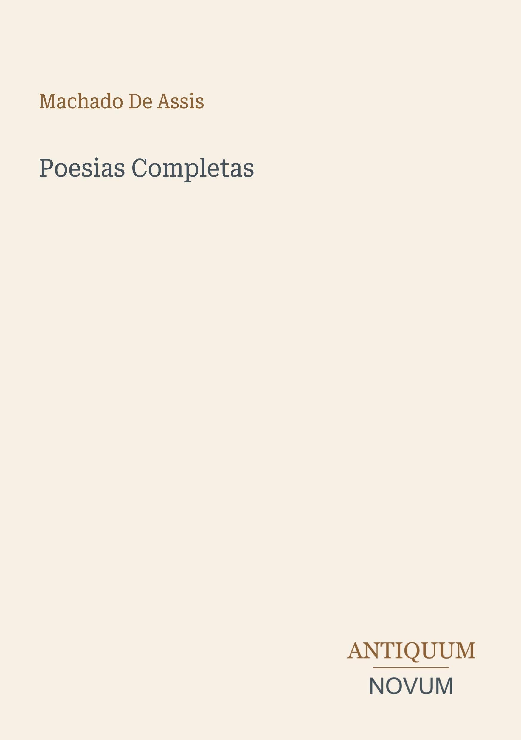 Poesias Completas