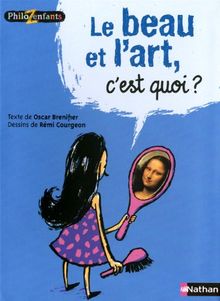 Le beau et l'art, c'est quoi ?