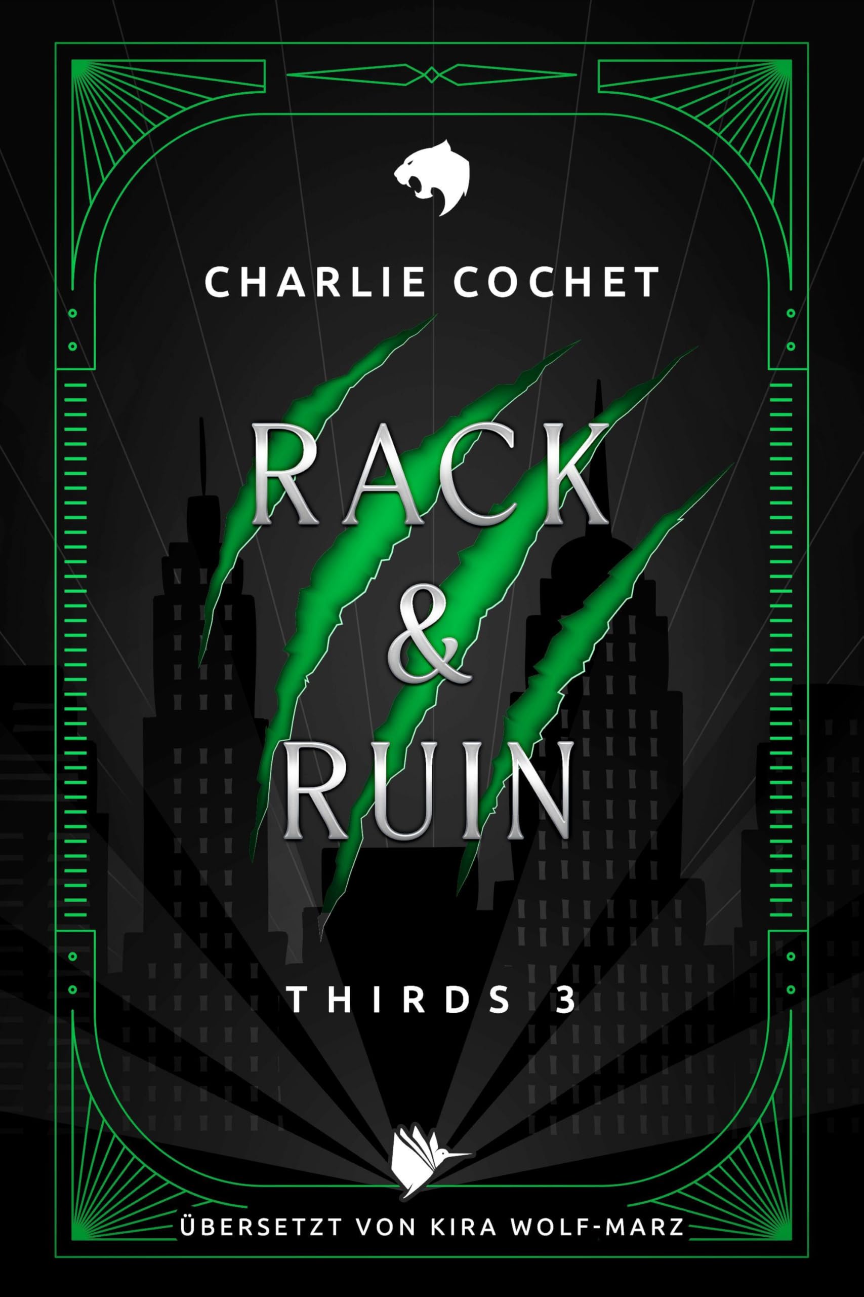 Rack & Ruin (THIRDS)