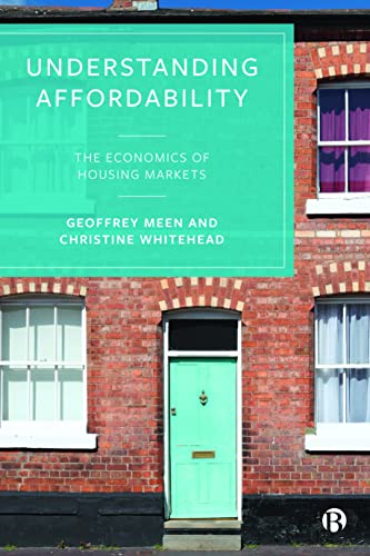 Understanding Affordability: The Economics of Housing Markets