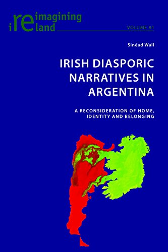 Irish Diasporic Narratives in Argentina: A Reconsideration of Home, Identity and Belonging (Reimagining Ireland)
