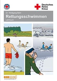 Rettungsschwimmen: Lehrbuch