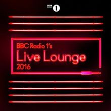 BBC Radio 1's Live Lounge 2016