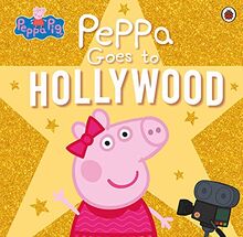 Peppa Pig: Peppa Goes to Hollywood: Bilderbuch