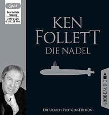 Die Nadel: Die Ulrich-Pleitgen-Edition.                                                              .