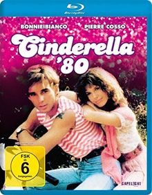 Cinderella '80  (DDR-Synchronisation) [Blu-ray]